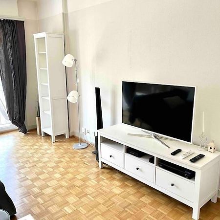 Ch Apartment Lausanne Gare Esterno foto