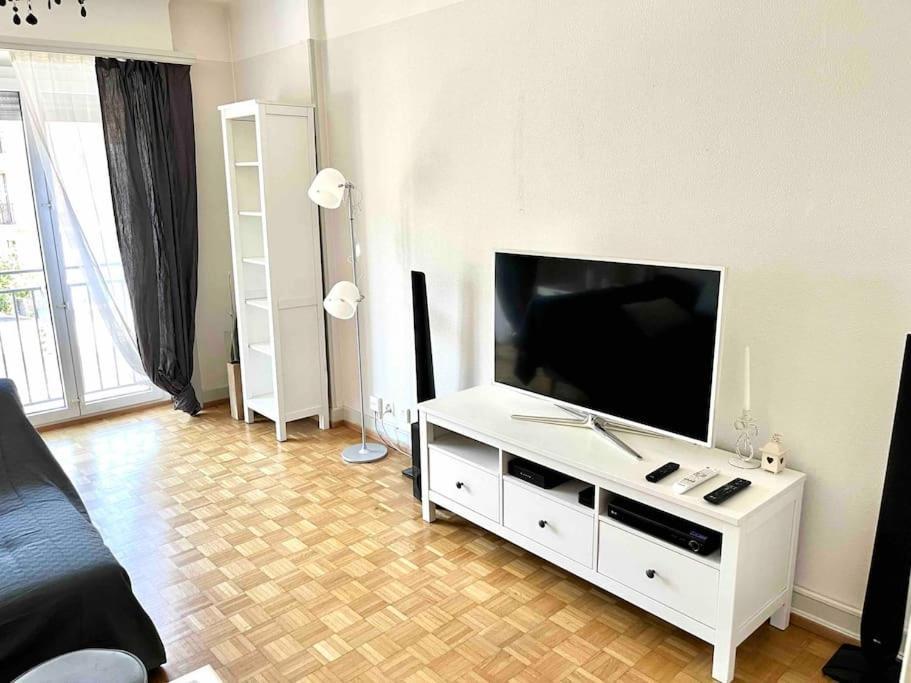 Ch Apartment Lausanne Gare Esterno foto